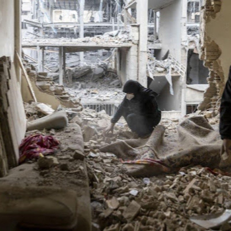 Müharibədən sonrakı müharibəyə hazırlıq